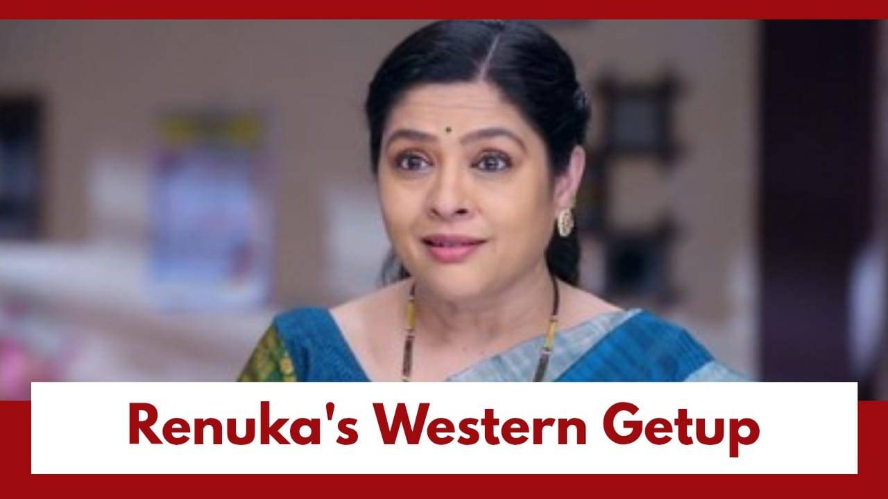 Udne Ki Aasha Upcoming Twist: Renuka's day out in a western getup garners attention; What is she upto? 985673