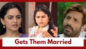 Udne Ki Aasha Upcoming Twist: Sailee gets Arun-Juhi married; Will Sachin see them together?