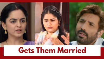 Udne Ki Aasha Upcoming Twist: Sailee gets Arun-Juhi married; Will Sachin see them together?