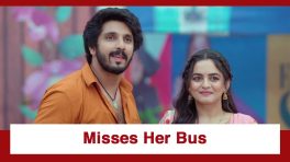 Udne Ki Aasha Upcoming Twist: Sailee sees Sachin in the highway dhaba; misses her bus