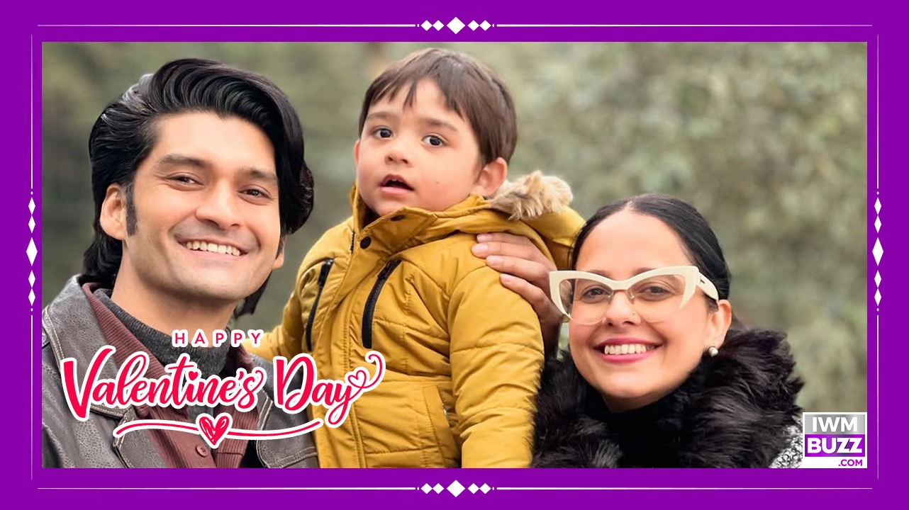 #Valentine'sDay2026: Dr Aarambhi's Aditya Redij on his happy marriage with Natasha Sharma, says, 'Love grows and changes with time, but respect keeps the foundation strong' 987074