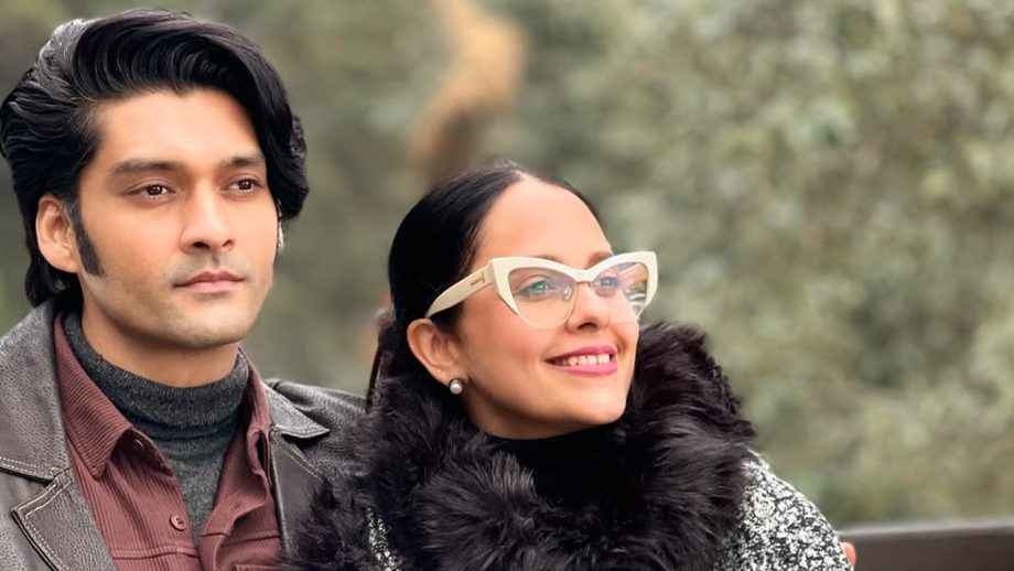 #Valentine'sDay2026: Dr Aarambhi's Aditya Redij on his happy marriage with Natasha Sharma, says, 'Love grows and changes with time, but respect keeps the foundation strong' 987073