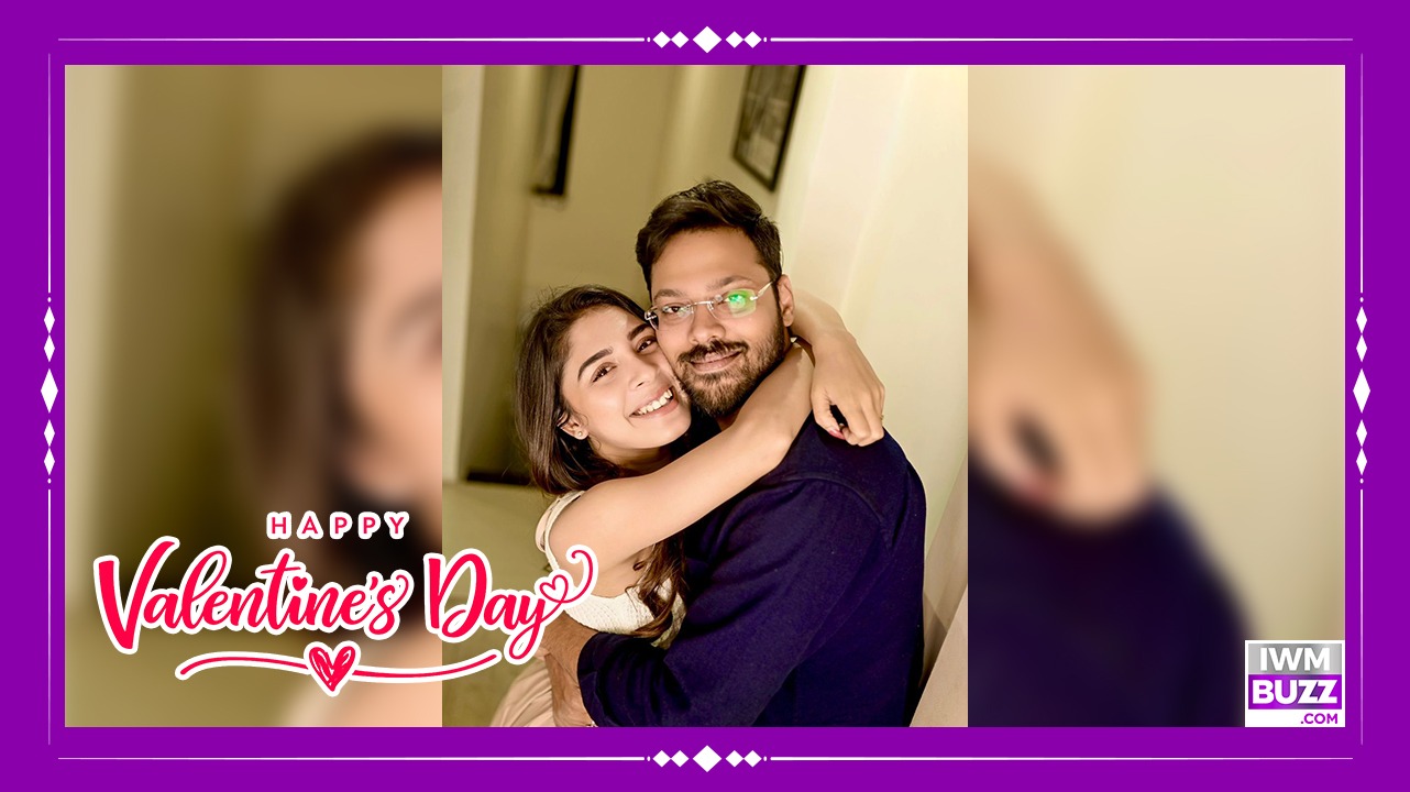 #Valentines'Day2026: Emotional honesty is the heart of a successful relationship: Anupamaa actress Adrija Roy 986972