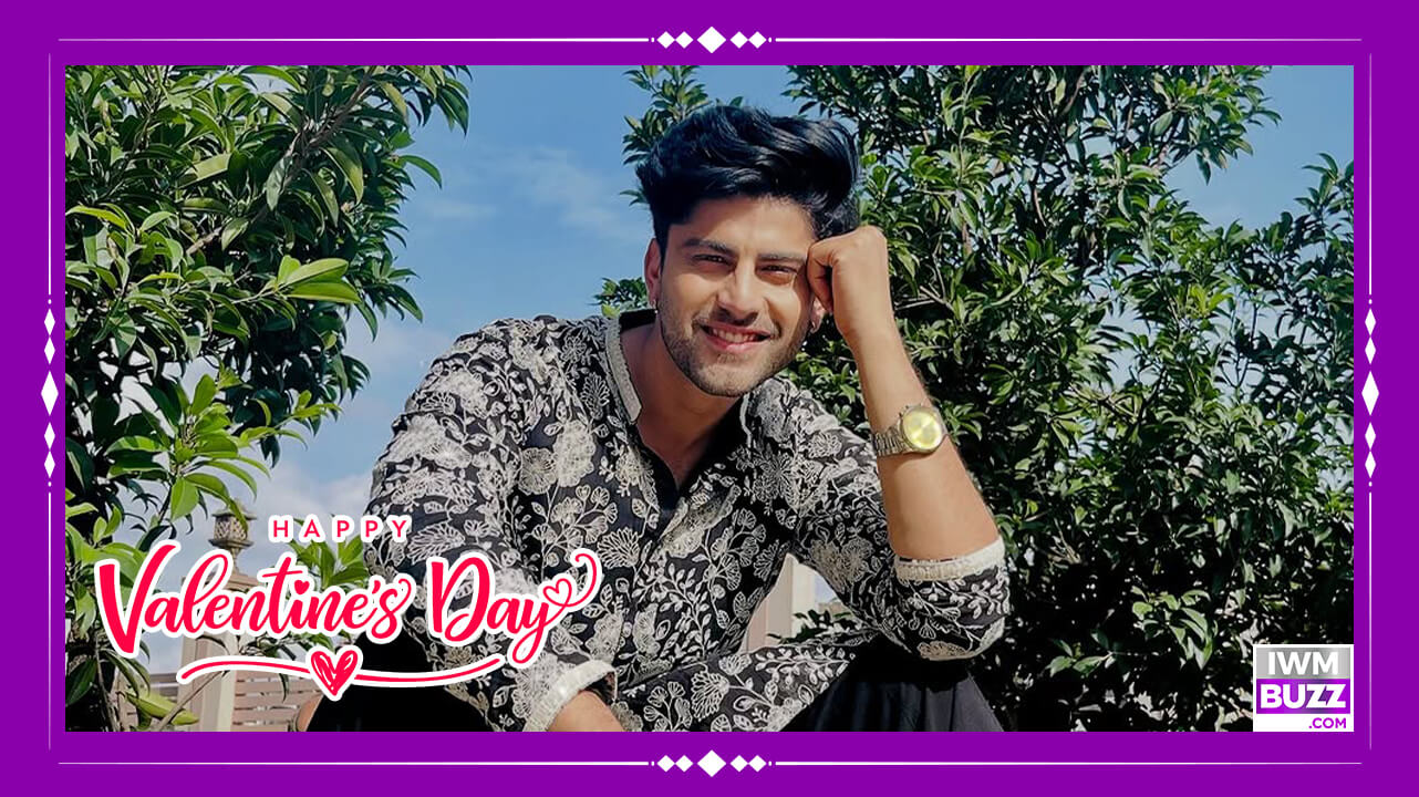 #Valentine’sDay2026: It is a reminder to celebrate love in all its forms: Vasudha actor Abhishek Sharrma