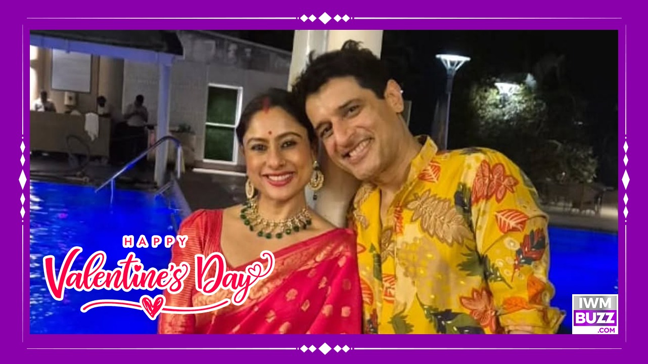 #Valentine'sDay2026: Mahadev & Sons actor Shakti Anand on his happy marriage with Sai Deodhar 987183