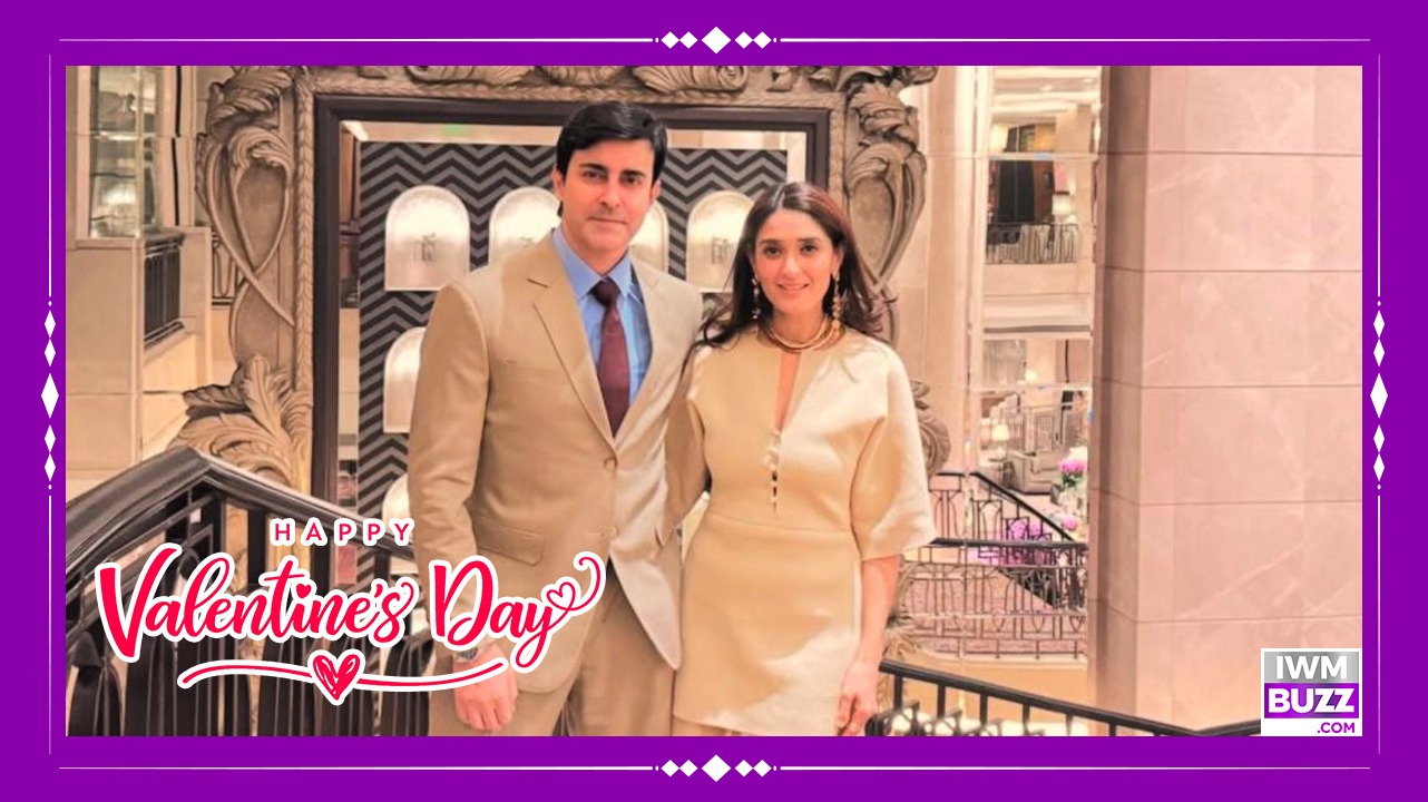 #Valentine'sDay2026: My measure for a happy married life is how you come back after the fights: Pankhuri Awasthy on life with Gautam Rode 986982
