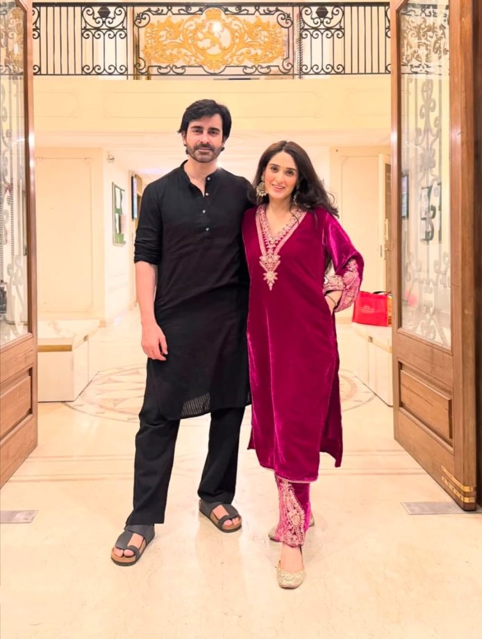 #Valentine'sDay2026: My measure for a happy married life is how you come back after the fights: Pankhuri Awasthy Rode on life with Gautam Rode 986983