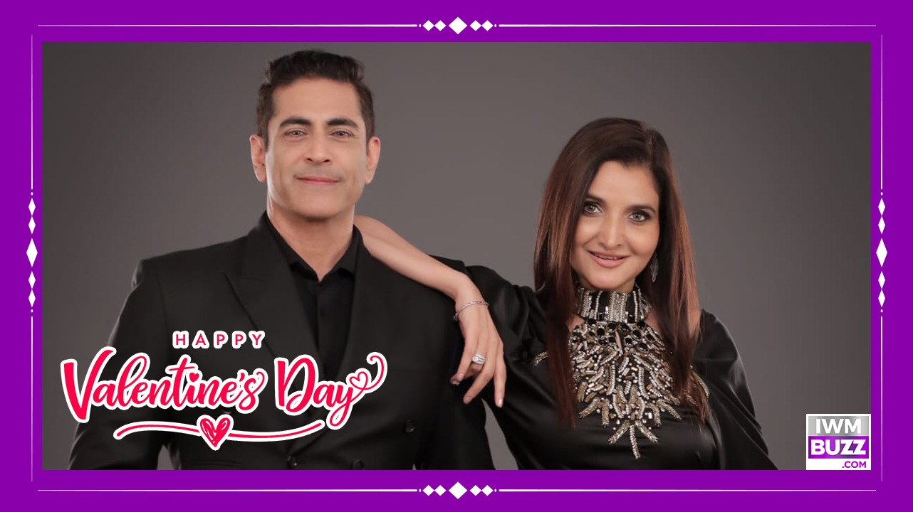 #Valentine'sDay2026: Tarun Khanna on celebrating love amidst shooting for &TV's Hey Bhagwaan – Kitna Badal Gaya Insaan 987168