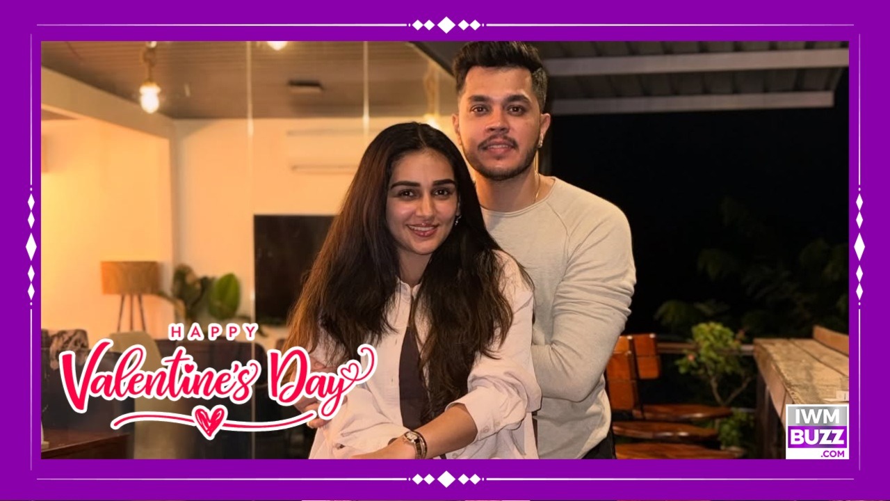 #Valentine'sDay2026: When you have a supportive partner, love life is a cakewalk: Rachana Mistry 986887