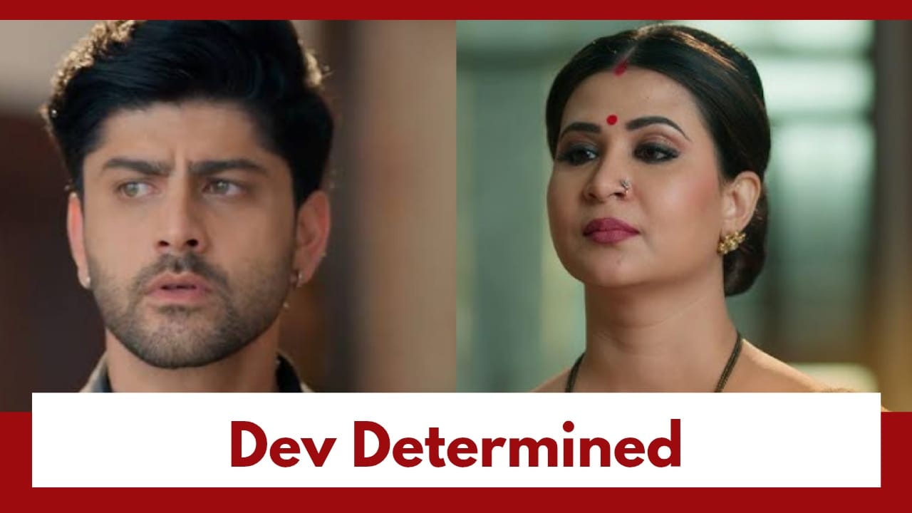 Vasudha Upcoming Twist: Dev shocked to know about Chandrika; determined to get her out 986293