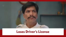 Vasudha Upcoming Twist: Hanumant to lose his driver's license; has a breakdown