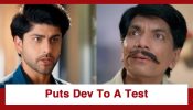 Vasudha Upcoming Twist: OMG!! Hanumant puts Dev to a test; Will Dev handle his dual responsibilities well?