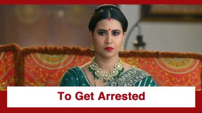 Vasudha Upcoming Twist: OMG!! Sorrows to intensify in the Chauhan house; Chandrika Singh Chauhan to get arrested