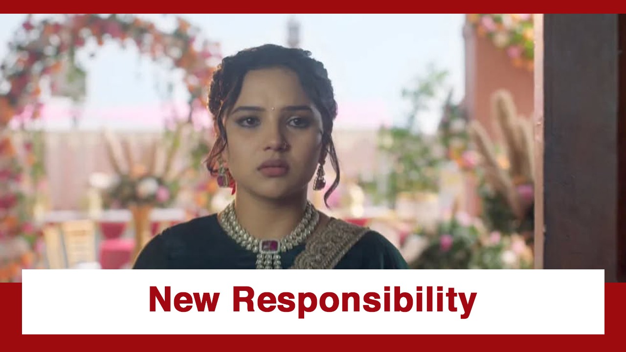 Vasudha Upcoming Twist: Vasudha tasked with a new responsibility; Will she succeed? 986534