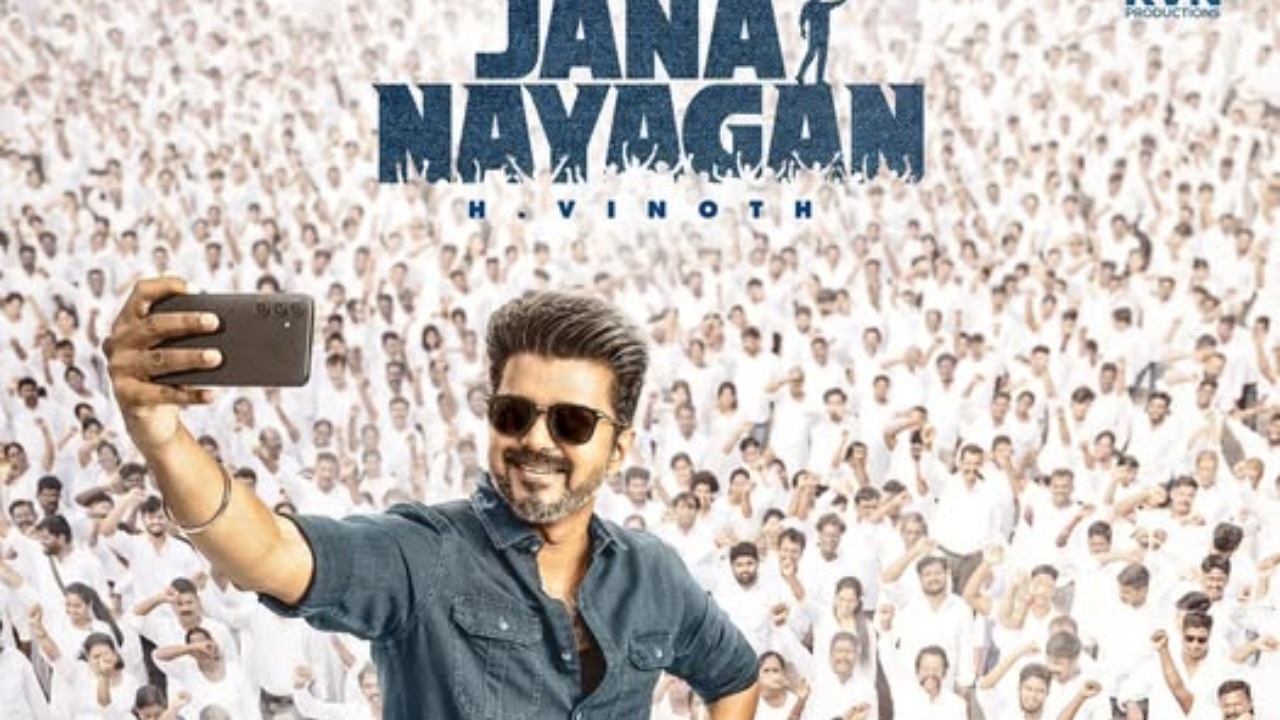 Vijay’s ‘Jana Nayagan’ Clears Legal Hurdle As Producers Withdraw High Court Petition 986522