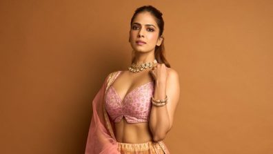 Wedding Style Diaries: Malavika Mohanan Sets the Mood for the Season