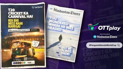 When a Viral Penguin Chose Cricket Over Nihilism