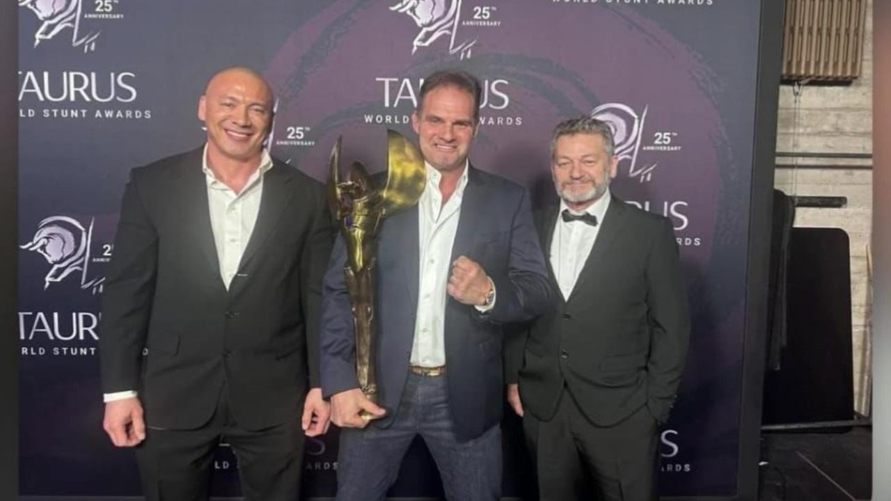 Yash Congratulates J.J. Perry on Taurus World Stunt Awards Win, Hails Him as a “True Master of the Craft” 988320