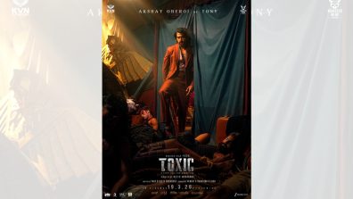 Yash’s Toxic Expands Its World With the Introduction of Akshay Oberoi as Tony and Sudev Nair as Karmadi