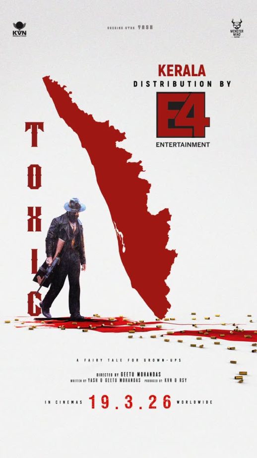 Yash’s Toxic makes the first move, all eyes on Ranveer Singh’s Dhurandhar now - Will Box Office rewrite history on 19th March? 988499