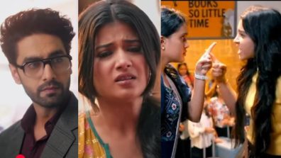 Yeh Rishta Kya Kehlata Hai Written Update 18 February 2026: Armaan-Abhira’s Hit And Miss Moment; Mukti Locks Horns With Maira