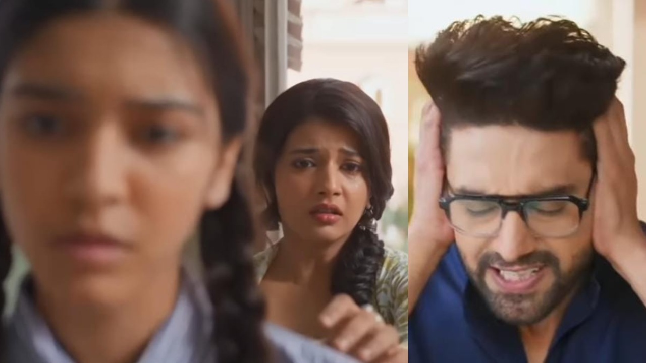 Yeh Rishta Kya Kehlata Hai Written Update 21 February 2026: Abhira's Pain Surfaces Seeing Maira; Armaan Struggles With Inner Chaos 988271