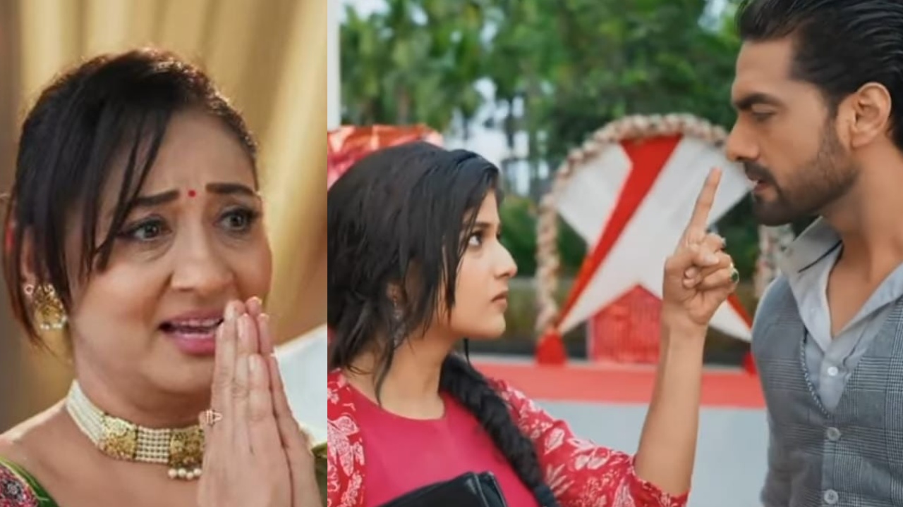 Yeh Rishta Kya Kehlata Hai Written Update 25 February 2026: Abhira Challenges Armaan; Vidya Faces Armaan's Wrath 988624
