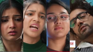 Yeh Rishta Kya Kehlata Hai Written Update 26 February 2026: Armaan-Abhira’s Meet Panics Meher; Mukti Saves Maira