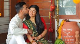Yesha Rughani Gets Engaged To Director Narinder Singh; Rabb Se Hai Dua Co-star Dheeraj Dhoopar Reacts