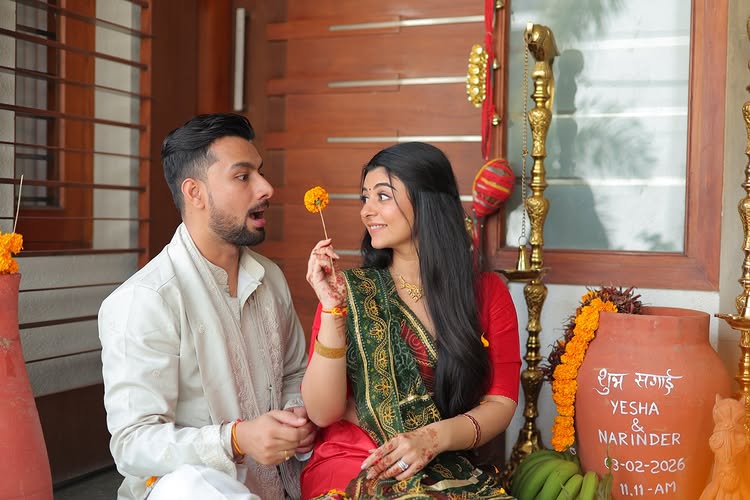 Yesha Rughani Gets Engaged To Director Narinder Singh; Rabb Se Hai Dua Co-star Dheeraj Dhoopar Reacts 985895
