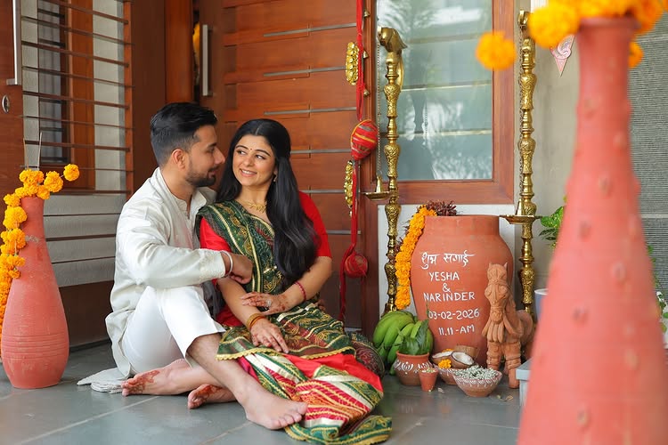 Yesha Rughani Gets Engaged To Director Narinder Singh; Rabb Se Hai Dua Co-star Dheeraj Dhoopar Reacts 985897