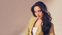 Zoya Afroz Owns Power Dressing in a Chic Pastel Suit