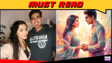 Actress Haelyn Shastri turns singer; collaborates with Tanooj Saini for the romantic original ‘Tere Ishq Mein’