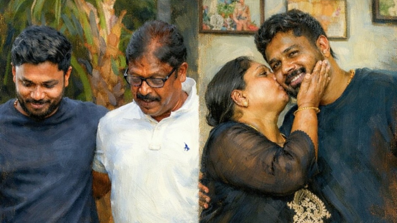 After T20 World Cup Triumph, Sanju Samson Thanks Family In Emotional Post; MS Dhoni's Reaction Grab Eyeballs 990285