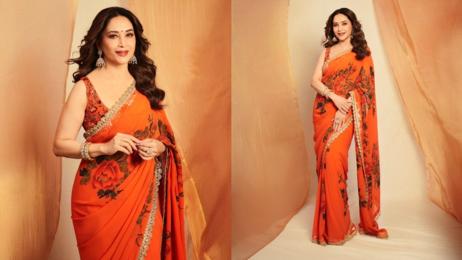 Age Is Just A Number! 5 Blouse Designs For Women Over 50 Inspired By Divas: Shilpa Shetty To Malaika Arora 990957