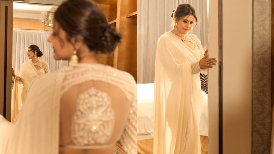 Age Is Just A Number! 5 Blouse Designs For Women Over 50 Inspired By Divas: Shilpa Shetty To Malaika Arora 990959