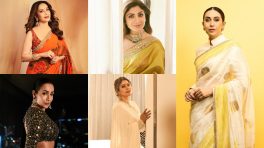 Age Is Just A Number! 5 Blouse Designs For Women Over 50 Inspired By Divas: Shilpa Shetty To Malaika Arora