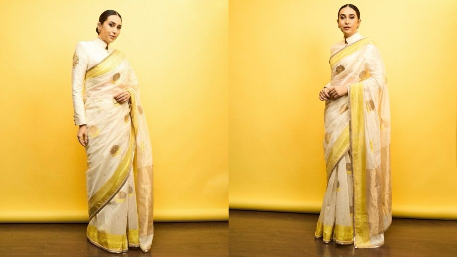 Age Is Just A Number! 5 Blouse Designs For Women Over 50 Inspired By Divas: Shilpa Shetty To Malaika Arora 990949