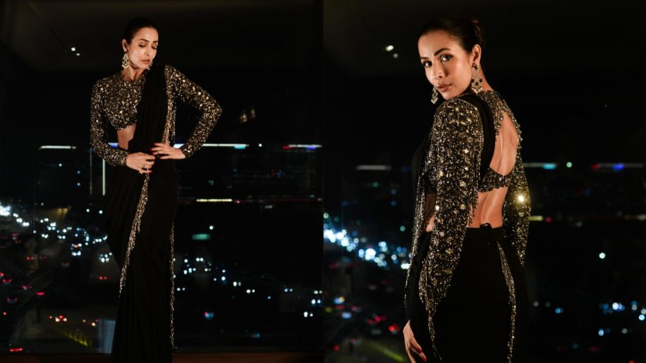 Age Is Just A Number! 5 Blouse Designs For Women Over 50 Inspired By Divas: Shilpa Shetty To Malaika Arora 990951