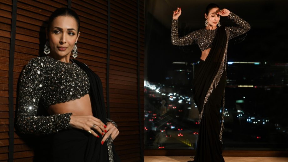 Age Is Just A Number! 5 Blouse Designs For Women Over 50 Inspired By Divas: Shilpa Shetty To Malaika Arora 990952