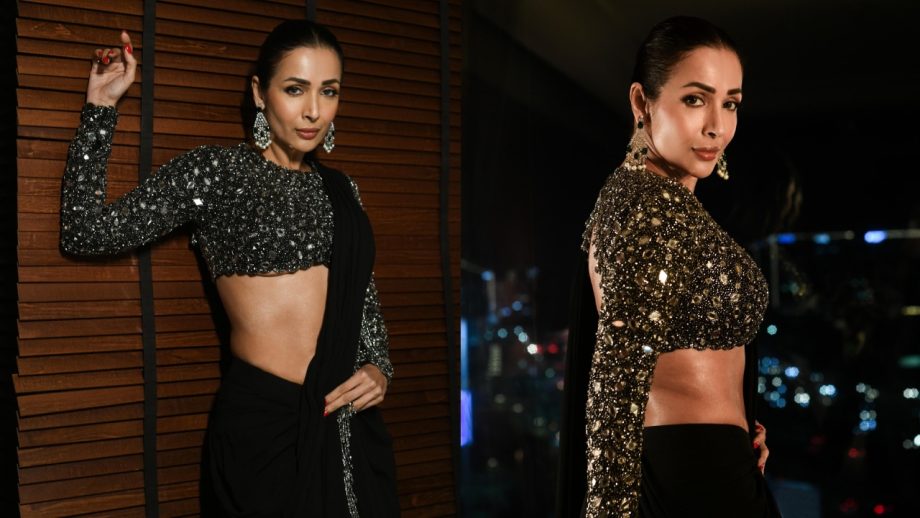 Age Is Just A Number! 5 Blouse Designs For Women Over 50 Inspired By Divas: Shilpa Shetty To Malaika Arora 990954