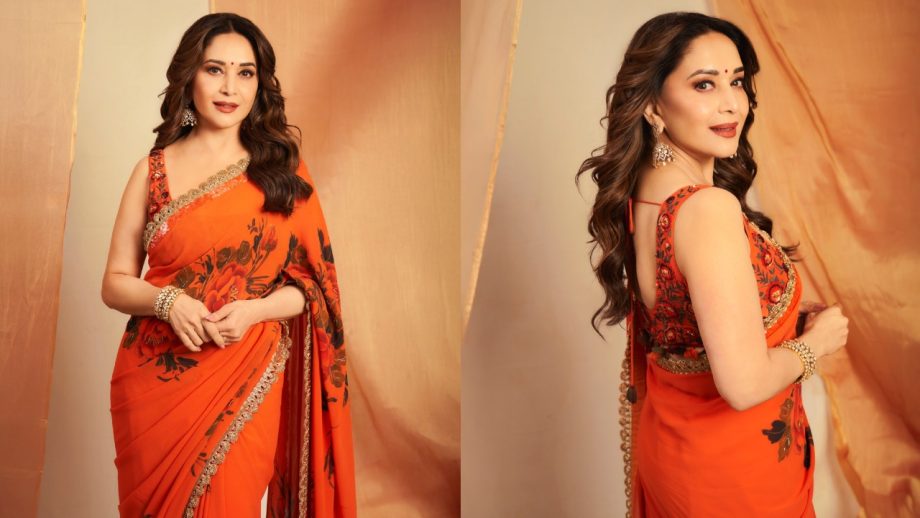 Age Is Just A Number! 5 Blouse Designs For Women Over 50 Inspired By Divas: Shilpa Shetty To Malaika Arora 990955