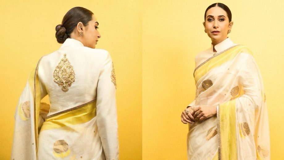 Age Is Just A Number! 5 Blouse Designs For Women Over 50 Inspired By Divas: Shilpa Shetty To Malaika Arora 990948