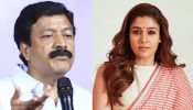 AIADMK MP's Sexist Remark on Nayanthara Triggers Political Storm Ahead of Tamil Nadu Polls 991248