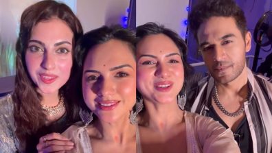 Akanksha Chamola Calls Gaurav Khanna ‘Vampire’; Farhana Bhatt Backs BB 19 Winner — Watch