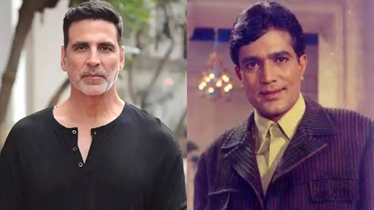 Akshay Kumar Highlights Rajesh Khanna’s Lessons At India Today Conclave 2026 991067