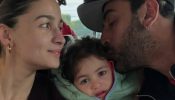 Alia Bhatt Enjoys Outing With Ranbir Kapoor And Raha Ahead Of 33rd Birthday - See Here! 990891
