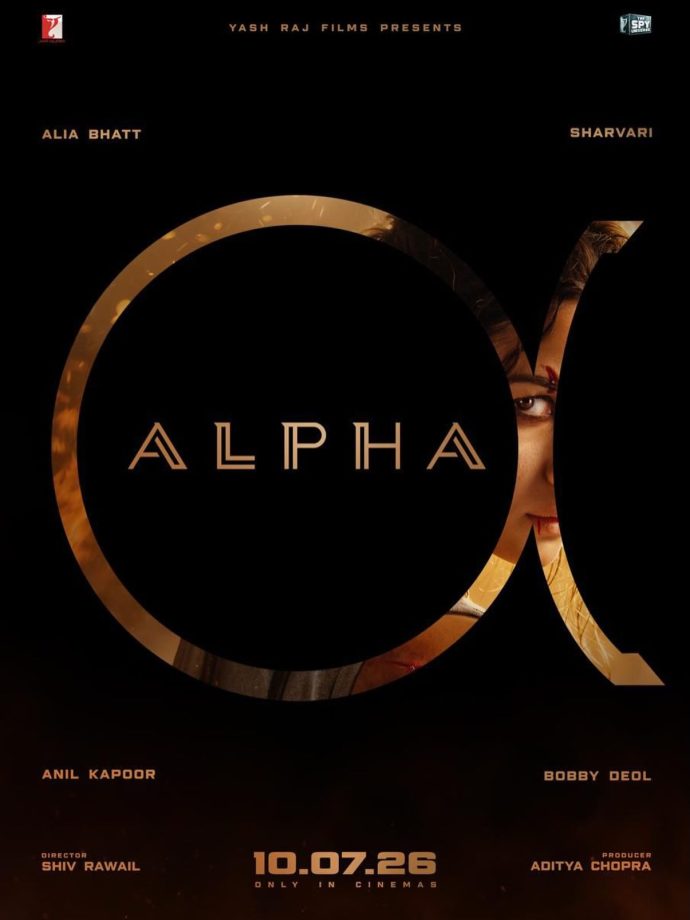 Alia Bhatt starrer Alpha eyes a July release 990096