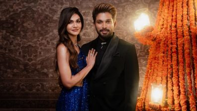 Allu Arjun Celebrates 15th Wedding Anniversary With Sneha Reddy As Brother Allu Sirish Ties The Knot