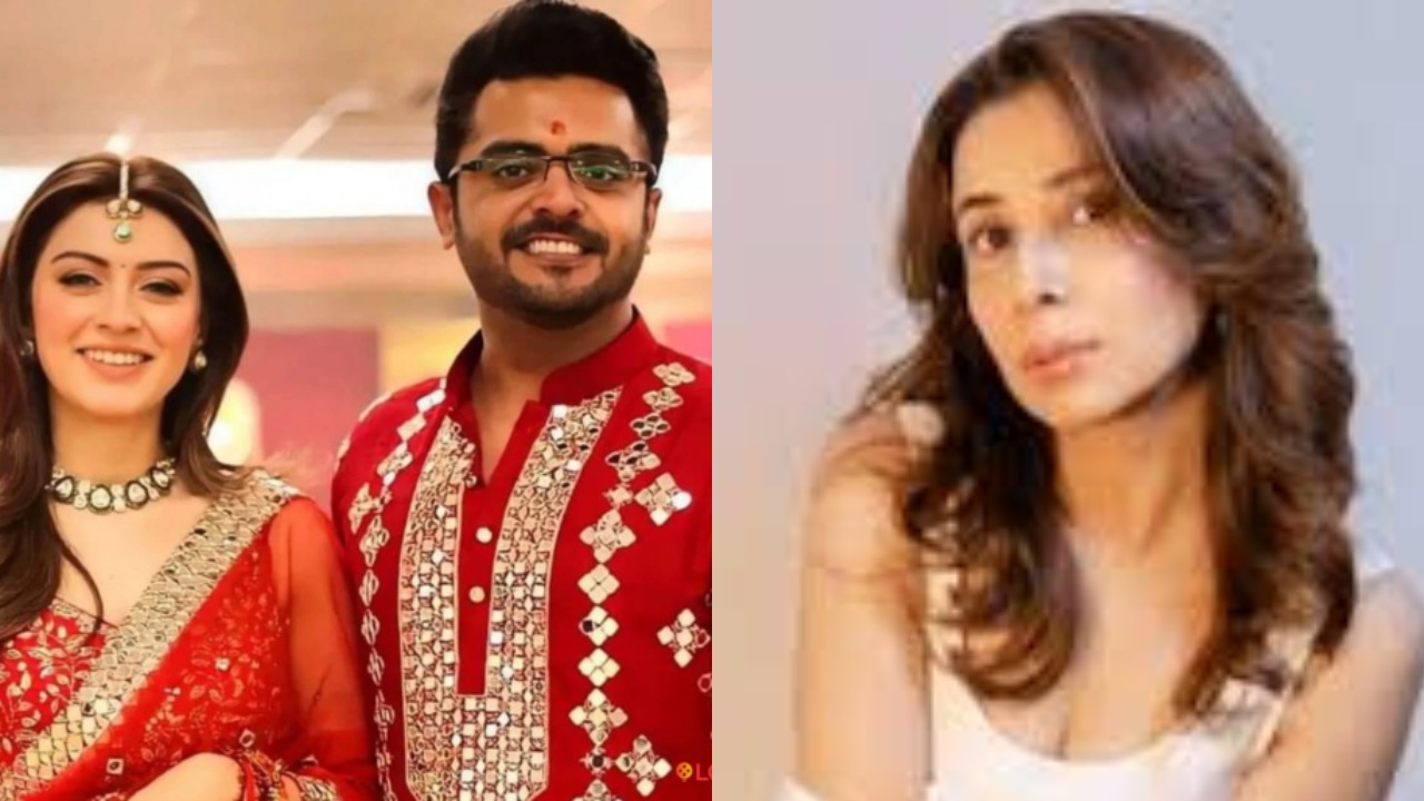 Amid divorce buzz with Sohael Khaturiya, Hansika Motwani's ex-sister-in-law pens cryptic note: "Don't associate me" 990912